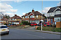 Houses on Blackwell Road, East Grinstead