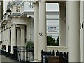 TQ2978 : Pillars and porches - Victorian houses, London by Ruth Sharville