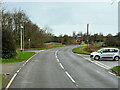 A4080 near to Dwyran