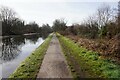 Bridgewater Canal towards White