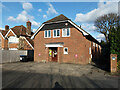 Scout hall, East Grinstead