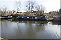 Canal boat Morning Mist, Bridgewater Canal