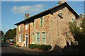 Houses, West Harptree