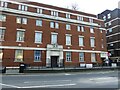 TQ2978 : The former Westminster Maternity and Child Welfare Centre, London by Ruth Sharville
