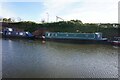 Canal boat Hedwig The First, Bridgewater Canal