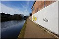 Bridgewater Canal towards Manchester Road Bridge