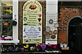 Wells-Next-The-Sea, Staithe Street: Petals and Blooms Florist