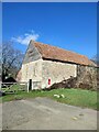 Barn, Binsey