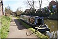 Canal boat Ramble On, Bridgewater Canal