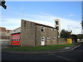 Yatton fire station