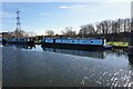 Canal Boat Naomi, Bridgewater Canal