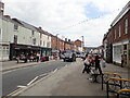 Broad Street, Welshpool