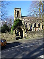 Lychgate View