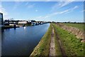 Bridgewater Canal towards Grantham