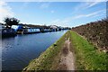 Bridgewater Canal towards Grantham