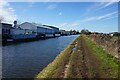 Bridgewater Canal towards Grantham