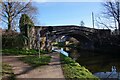 Bridgewater Canal at Lloyd Bridge