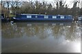 Canal Boat Wilhamina, Bridgewater Canal