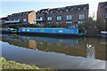 Canal Boat Laplander, Bridgewater Canal