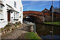 Bridgewater Canal at Lymm Bridge