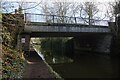 Bridgewater Canal at Brookfield Bridge