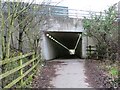 Underpass into Wetherby