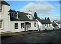 Cottages on Polnoon Street