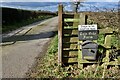 Farm entrance