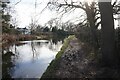 Bridgewater Canal towards Pickering