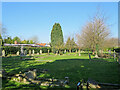 Duxford Parish Cemetery