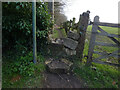 Stone Stile, Winchcombe