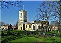 All Saints Church, South Kirkby