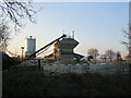 Breedon concrete plant, Sleaford