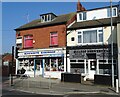 Hemsworth Hardware Store on Kirkby Road