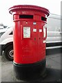 Double pillar box