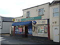 Berrow post office