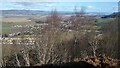 View from Castle Law over Abernethy