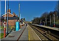 Moorthorpe Railway Station