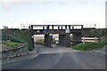 Railway bridge, Downhill