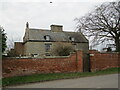 The Old Hall, Foston