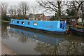 Canal boat Tayburn, Macclesfield Canal