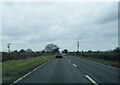 A422 near Burgess Farm