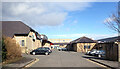 Library car park, Central Avenue, Shipley