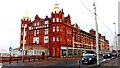 Metropole Hotel, North Promenade, Blackpool