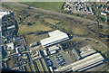 Johnstone from the air