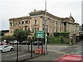 Derelict Courthouse, Crumlin Road, Belfast