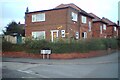 House at the corner of Farfield Avenue and Farfield Rise