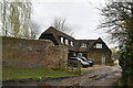 TQ6948 : Mill Place Barn by N Chadwick