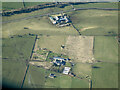 Faulds from the air