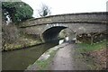 Macclesfield Canal at bridge #23